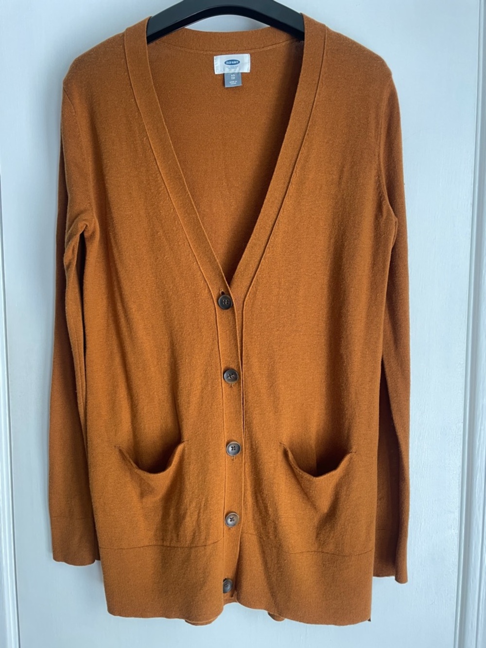 Old Navy Boyfriend Cardigan XS